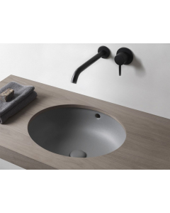 Ceramica Cielo Enjoy EJLASPO 椭圆形台下洗脸盆