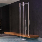Antonio Lupi淋浴柱 SHAWA2 | Edilceram Design