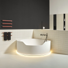 浴缸Antonio Lupi奥弗洛 OFURO1 | Edilceramdesign