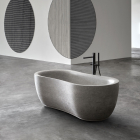 独立式浴缸Antonio Lupi FIDA | Edilceramdesign