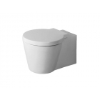 Duravit Starck 卫浴洁具 1 壁挂式马桶 021009 | Edilceramdesign