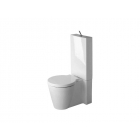 Duravit Starck 卫浴洁具 1 背靠墙座便器 023309 | Edilceramdesign