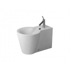 Duravit Starck 卫浴洁具 1 背靠墙净身盆 027410 | Edilceramdesign