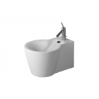 Duravit Starck 卫浴洁具 1 壁挂式净身盆 027415 | Edilceramdesign
