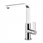 Gessi Helium 17015 旋转单杆水槽混合器 | Edilceram Design