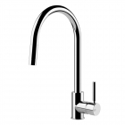 Gessi Neutron 17120 旋转单杆水槽混合器 | Edilceram Design