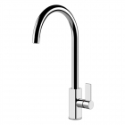 Gessi Monaco 17159 旋转单杆水槽混合龙头 | Edilceram Design