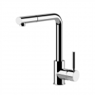 Gessi Neutron 17169 旋转单杆水槽混合器 | Edilceram Design