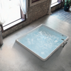 Hafro Bolla Q 2BOA6N6 内置水力按摩浴缸 | Edilceramdesign
