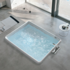 Hafro Bolla R 2BOA7N6 内置水力按摩浴缸 | Edilceramdesign