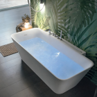 Hafro Calle 2CRA2S5 矩形水力按摩浴缸 | Edilceramdesign