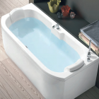独立式按摩浴缸Hafro Duo 2DUA1S6 | Edilceramdesign