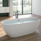 Hafro Move 2TOA2N0 椭圆形独立式浴缸 | Edilceramdesign