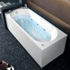 Hafro Nova 2NVB3N6 转角水力按摩浴缸 | Edilceramdesign