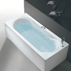 Hafro Ondaria 2ODA1S8 独立式水力按摩浴缸 | Edilceramdesign