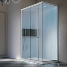 Hafro Soul 1SUA1S2 多功能淋浴房 | Edilceramdesign