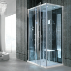 Hafro Tempo 1TPA1S2 多功能淋浴房 | Edilceramdesign