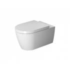 Duravit Me by Starck 马桶壁挂式 252809 | Edilceramdesign