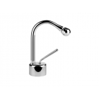 Gessi Goccia 33607 台面混合器用于坐浴盆 | Edilceramdesign