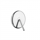 Gessi Goccia 33745 + 33744 控制壁挂式单杆混合器 | Edilceram Design