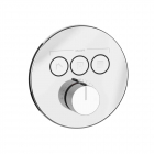 Gessi Hi-Fi Comfort 38716 双功能恒温淋浴龙头 | Edilceram Design