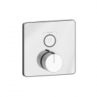 Gessi Hi-Fi Comfort 38717 单功能恒温淋浴龙头 | Edilceram Design
