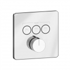 Gessi HI-FI Comfort 38719 三功能恒温淋浴龙头 | Edilceram Design