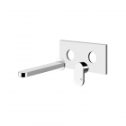 Gessi Via Bagutta 44913 壁挂式洗脸盆龙头 | Edilceram Design