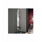 Hafro Geromin Quarantacinque S 4QRA5N0 壁挂式淋浴柱 | Edilceramdesign