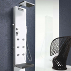 Hafro Geromin Rigenera 200 4RIA2N0 壁挂式淋浴柱 | Edilceramdesign