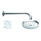 圆形淋浴喷头Nicolazzi DOCCIA 5704 | Edilceramdesign