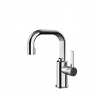 Gessi Inciso - 58008 台面混合器用于洗脸盆 | Edilceram Design