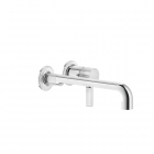 Gessi INCISO- 54198 + 58089 壁挂式洗脸盆龙头 | Edilceram Design