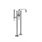 Gessi Inciso + 58099 + 58129 落地式浴缸龙头 | Edilceram Design
