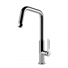 单把手旋转水槽龙头Gessi Officine Gessi 60051 | Edilceram Design