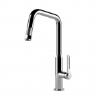 单把手旋转水槽龙头Gessi Officine Gessi 60053 | Edilceram Design
