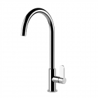 Gessi Helium 60075 旋转单杆水槽混合器 | Edilceram Design