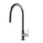 Gessi Helium 60077 旋转单杆水槽混合器 | Edilceram Design