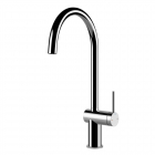 单杆旋转水槽混合龙头Gessi Inedito 60411 | Edilceram Design