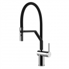 单杆旋转水槽混合龙头Gessi Inedito 60429 | Edilceram Design