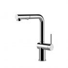单杆旋转水槽混合龙头Gessi Inedito 60435 | Edilceram Design