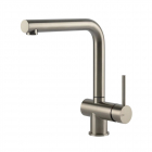 Gessi Acciaio 60596 旋转单杆水槽混合器 | Edilceram Design