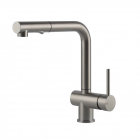 单杆水槽混合龙头旋转Gessi Acciaio 60600 | Edilceram Design