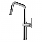 单把手旋转混合Gessi Cucina Habito 60670 | Edilceram Design