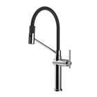 单把手旋转混合Gessi Cucina Habito 60664 | Edilceram Design