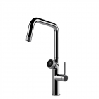 Gessi Vita 60721 U型厨房混合水龙头 | Edilceram Design