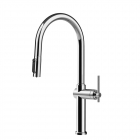 Gessi Kitchen Habito Filtered 60872 抽拉式水槽龙头 | Edilceram Design