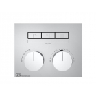 Gessi Hi-Fi Compact 63001 + 63006 壁挂式淋浴恒温器 | Edilceramdesign