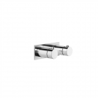 Gessi Anello 54169 + 63336 恒温壁挂式淋浴器 | Edilceram Design