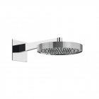 Gessi Tondo Shower 63468 可调节墙式淋浴喷头 | Edilceram Design